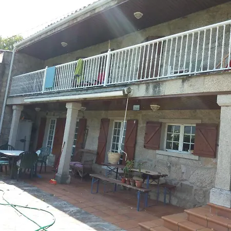 Casa Anita - Ribeira Sacra Os Peares