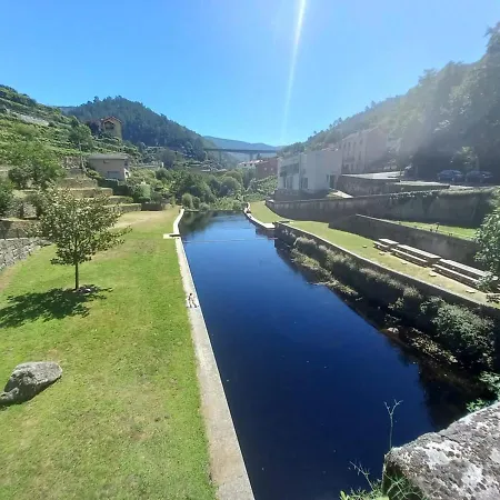 Casa Anita - Ribeira Sacra Semesterbostad Os Peares