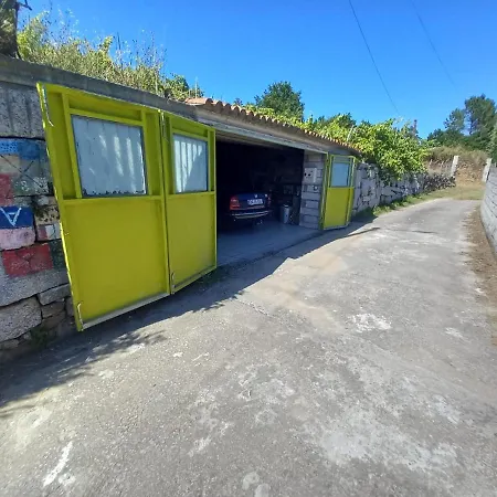 Casa Anita - Ribeira Sacra Semesterbostad Os Peares