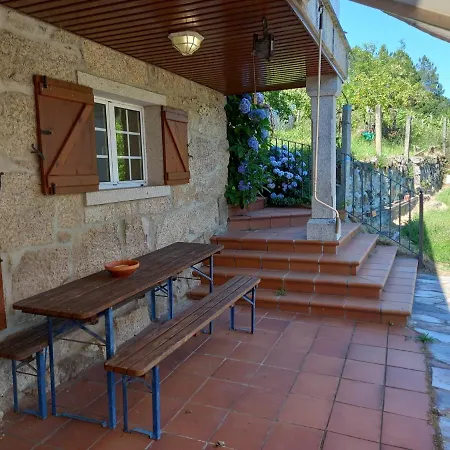 Casa Anita - Ribeira Sacra * Os Peares