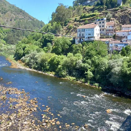 Casa Anita - Ribeira Sacra Semesterbostad