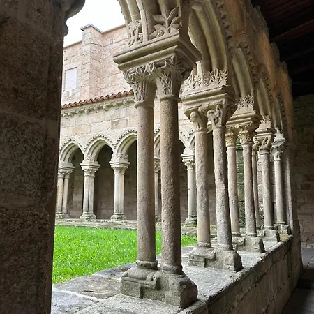Casa Anita - Ribeira Sacra Semesterbostad *