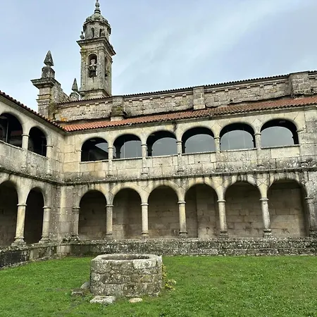 Casa Anita - Ribeira Sacra Semesterbostad