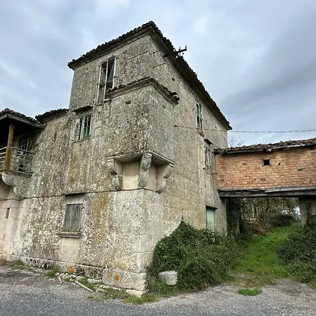 Semesterbostad Casa Anita - Ribeira Sacra *