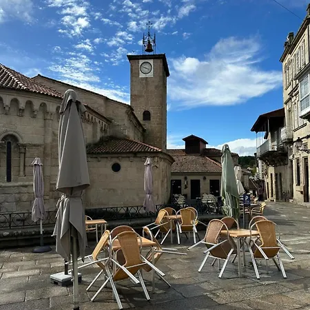 Casa Anita - Ribeira Sacra Semesterbostad *