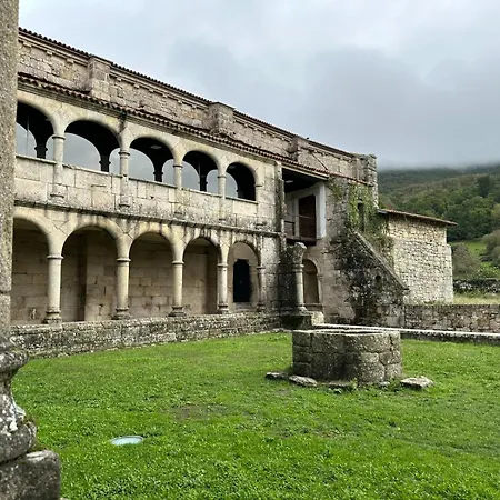 Casa Anita - Ribeira Sacra Os Peares