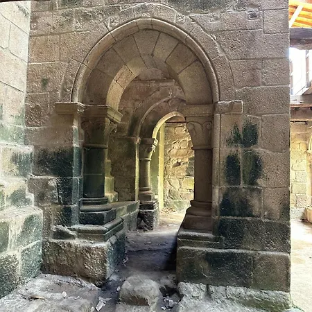 Casa Anita - Ribeira Sacra Semesterbostad