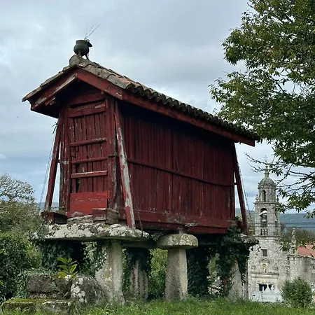 Semesterbostad Casa Anita - Ribeira Sacra