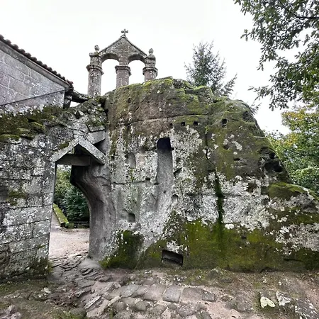 Casa Anita - Ribeira Sacra Semesterbostad