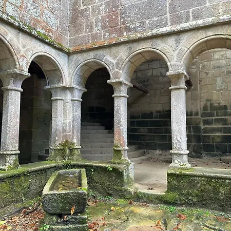 Semesterbostad Casa Anita - Ribeira Sacra *