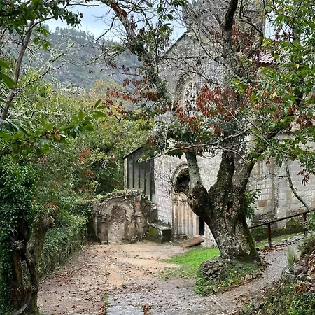 Semesterbostad Casa Anita - Ribeira Sacra Os Peares