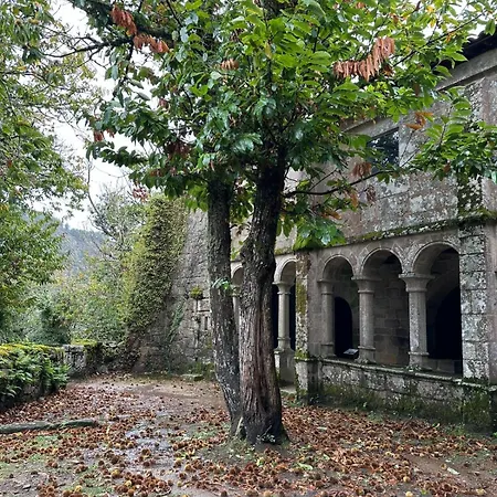 Casa Anita - Ribeira Sacra Semesterbostad Os Peares